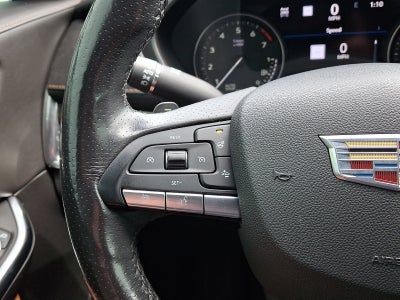 2020 Cadillac XT4 AWD Sport