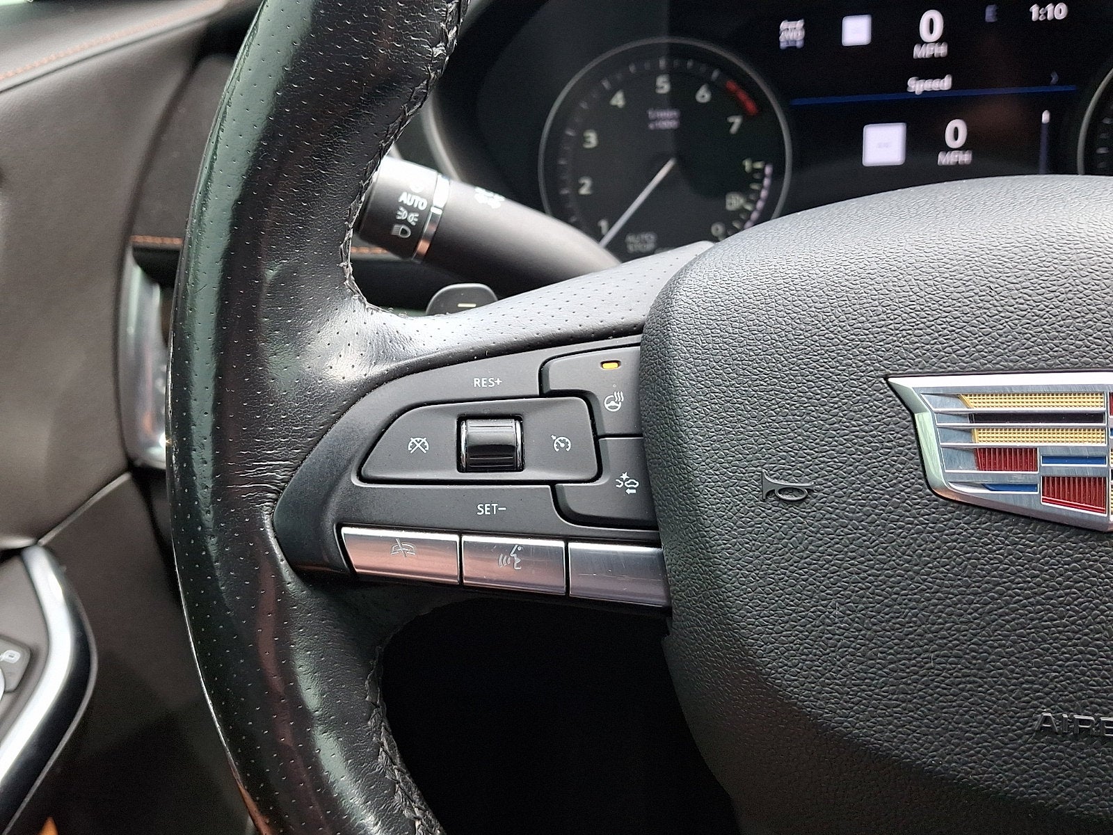2020 Cadillac XT4 AWD Sport