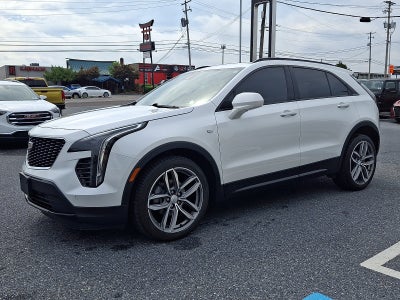 2020 Cadillac XT4 AWD Sport