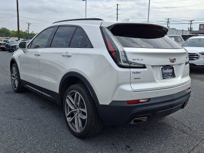 2020 Cadillac XT4 AWD Sport