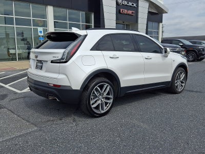 2020 Cadillac XT4 AWD Sport