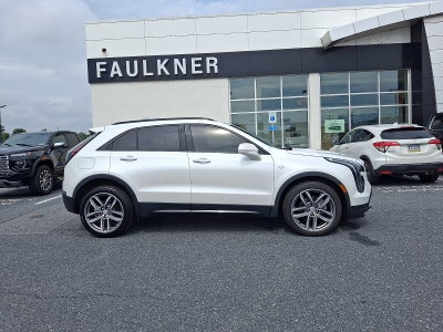 2020 Cadillac XT4 AWD Sport