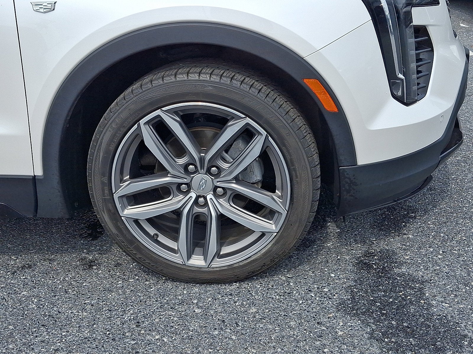 2020 Cadillac XT4 AWD Sport
