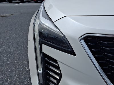 2020 Cadillac XT4 AWD Sport