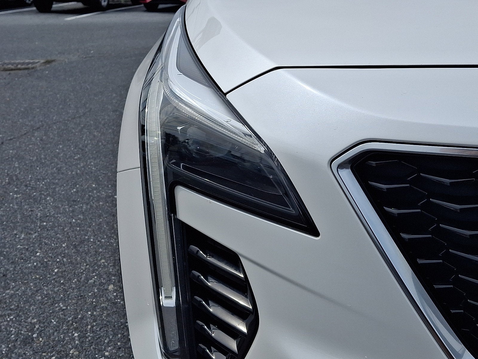 2020 Cadillac XT4 AWD Sport
