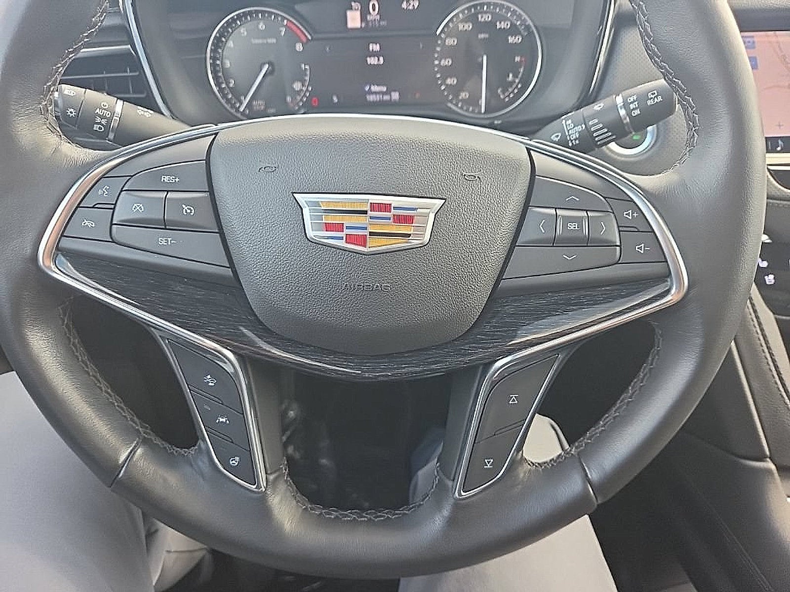 2022 Cadillac XT5 AWD Premium Luxury