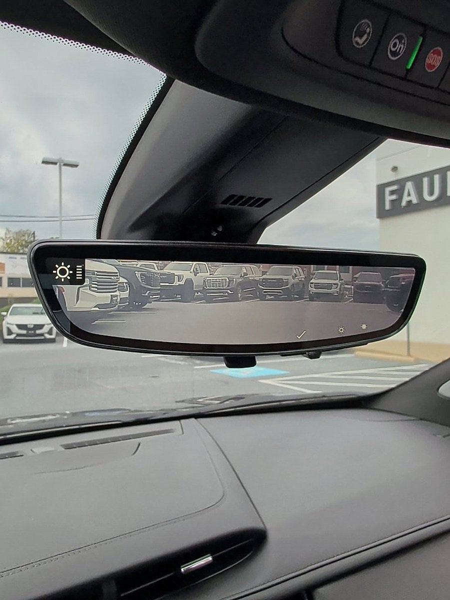 2025 Cadillac XT5 Sport
