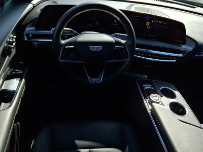 2024 Cadillac LYRIQ Luxury 1