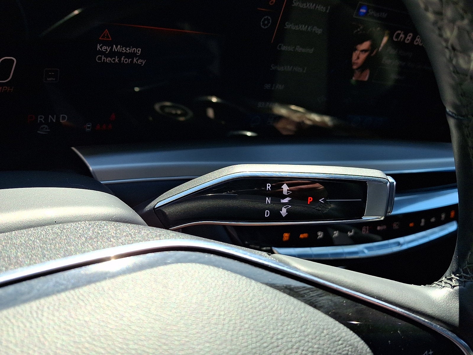 2024 Cadillac LYRIQ Luxury 1