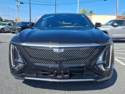 2024 Cadillac LYRIQ Luxury 1