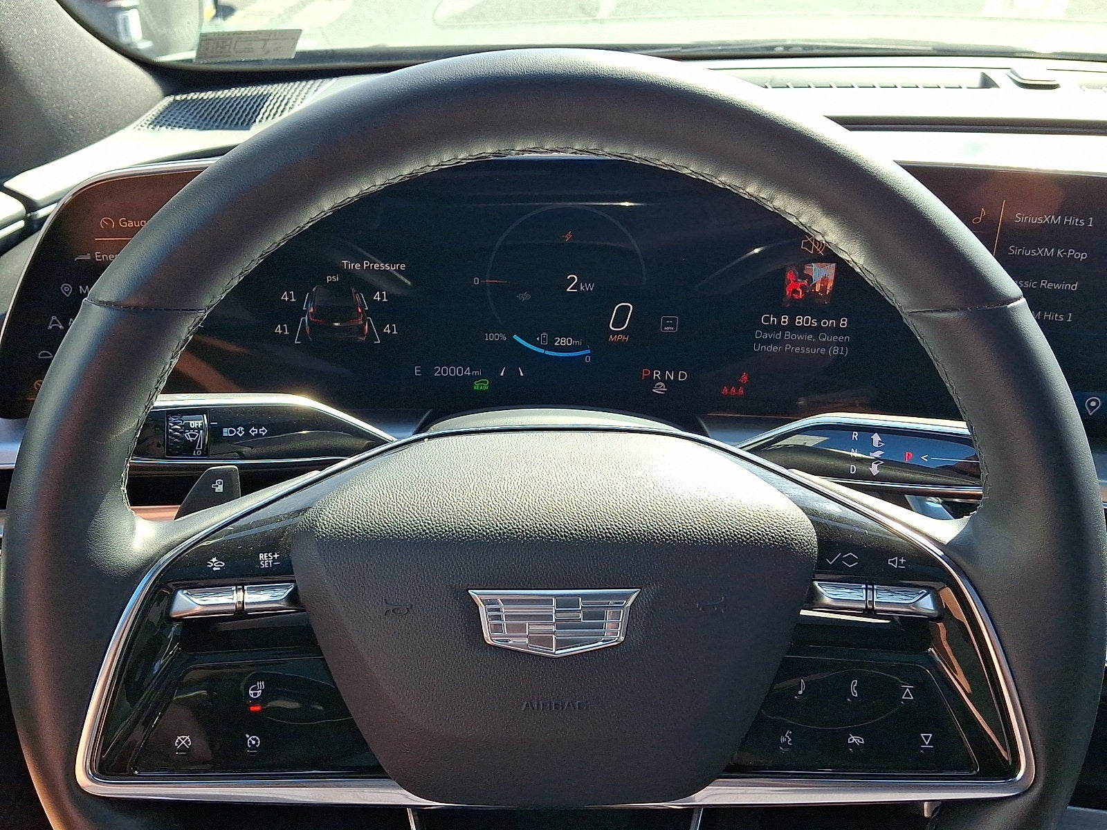 2024 Cadillac LYRIQ Luxury 1