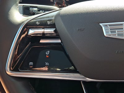 2024 Cadillac LYRIQ Luxury 1
