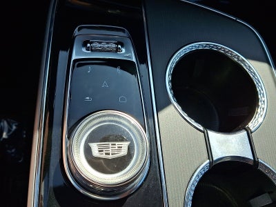 2024 Cadillac LYRIQ Luxury 1