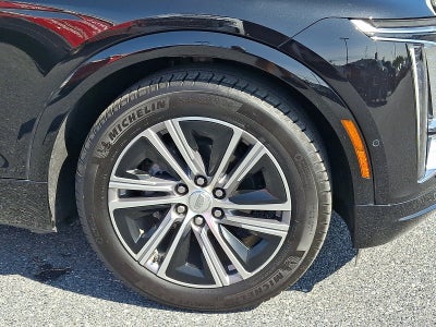 2024 Cadillac LYRIQ Luxury 1