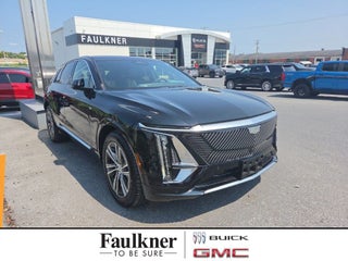2024 Cadillac LYRIQ Luxury 1