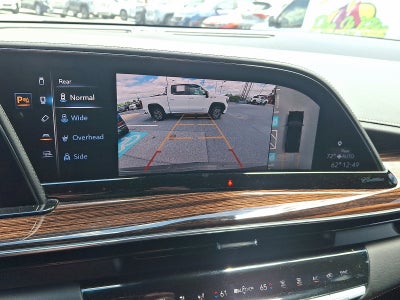 2021 Cadillac Escalade Premium Luxury