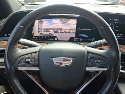 2021 Cadillac Escalade Premium Luxury