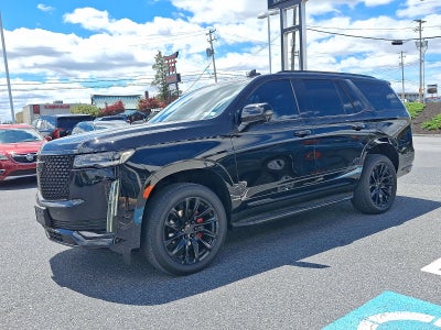 2021 Cadillac Escalade Premium Luxury
