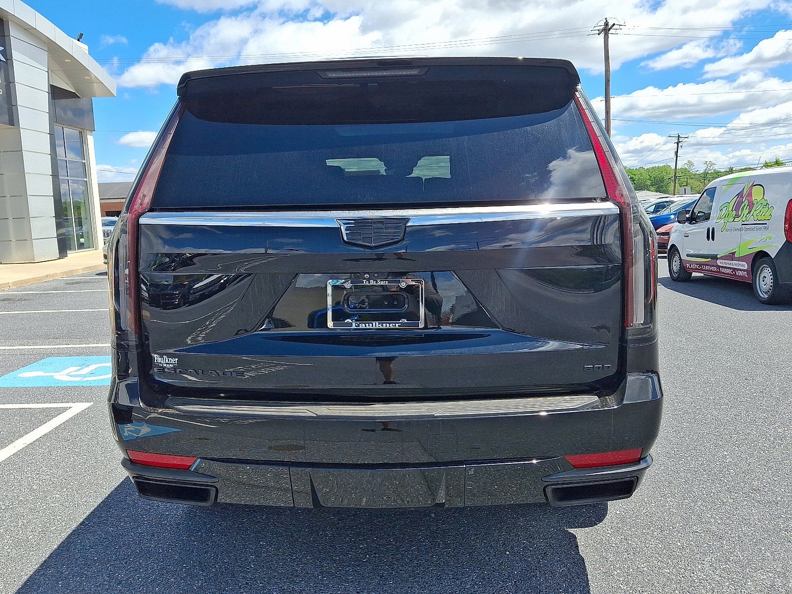 2021 Cadillac Escalade Premium Luxury