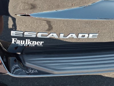 2023 Cadillac Escalade Premium Luxury