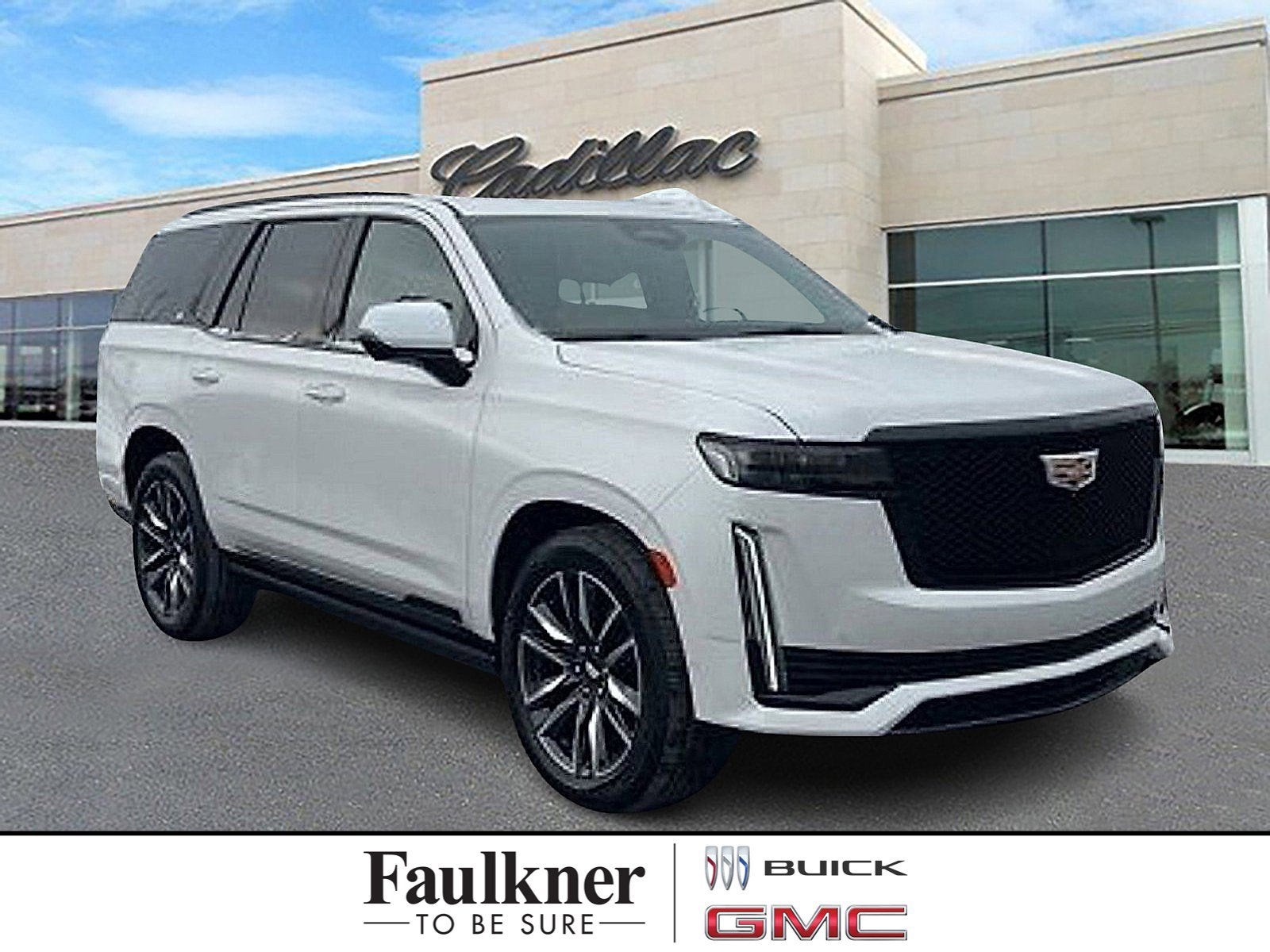 2021 Cadillac Escalade Sport