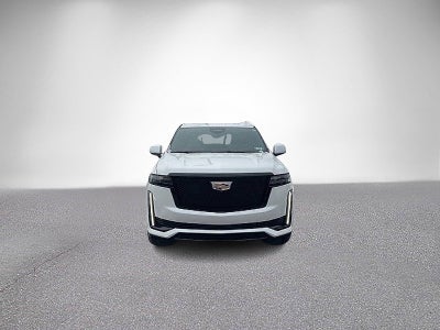 2021 Cadillac Escalade Sport