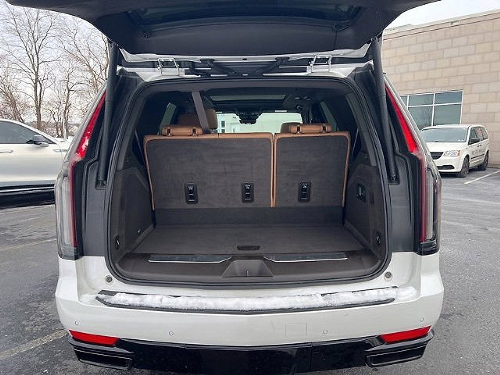 2021 Cadillac Escalade Sport