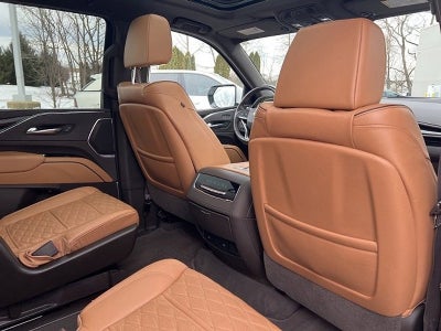 2021 Cadillac Escalade Sport