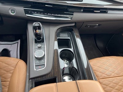 2021 Cadillac Escalade Sport