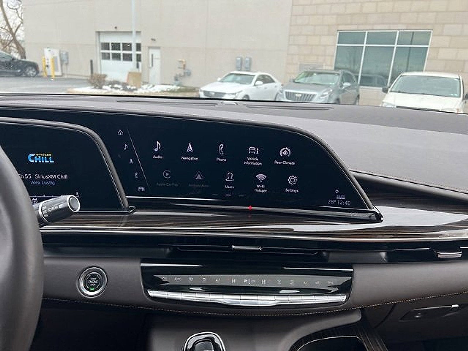 2021 Cadillac Escalade Sport