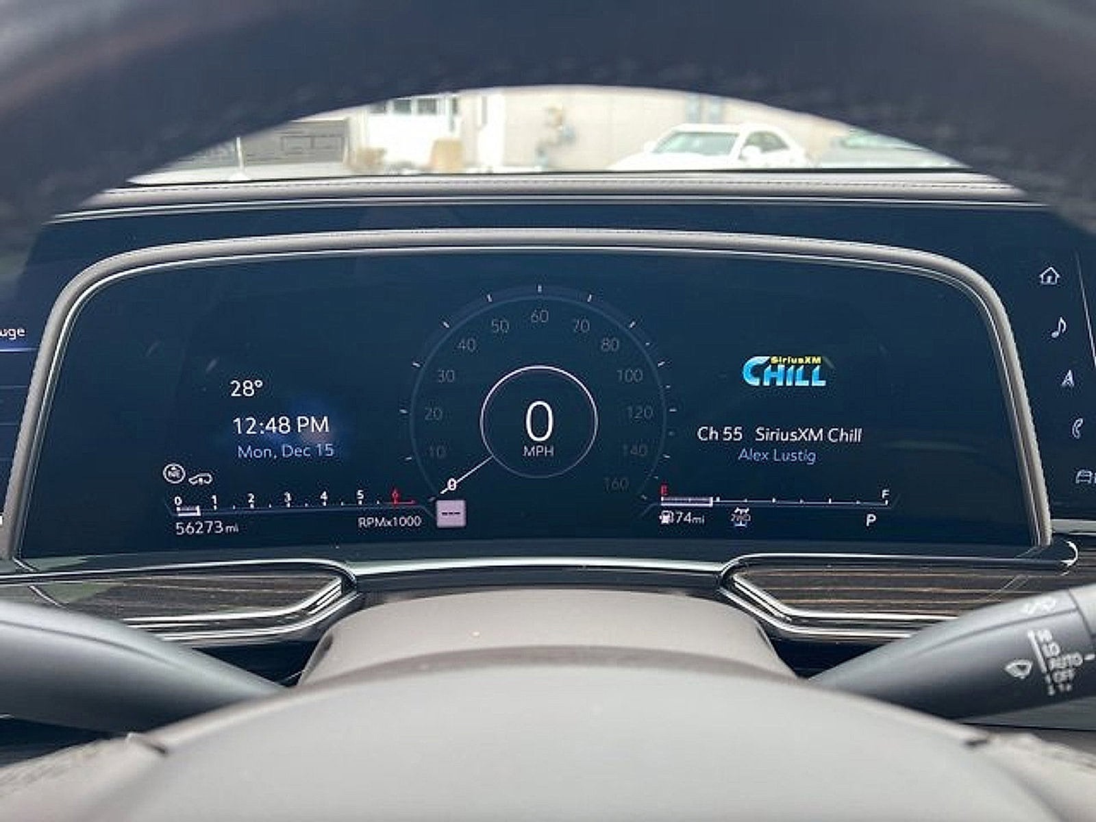 2021 Cadillac Escalade Sport