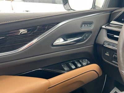 2021 Cadillac Escalade Sport