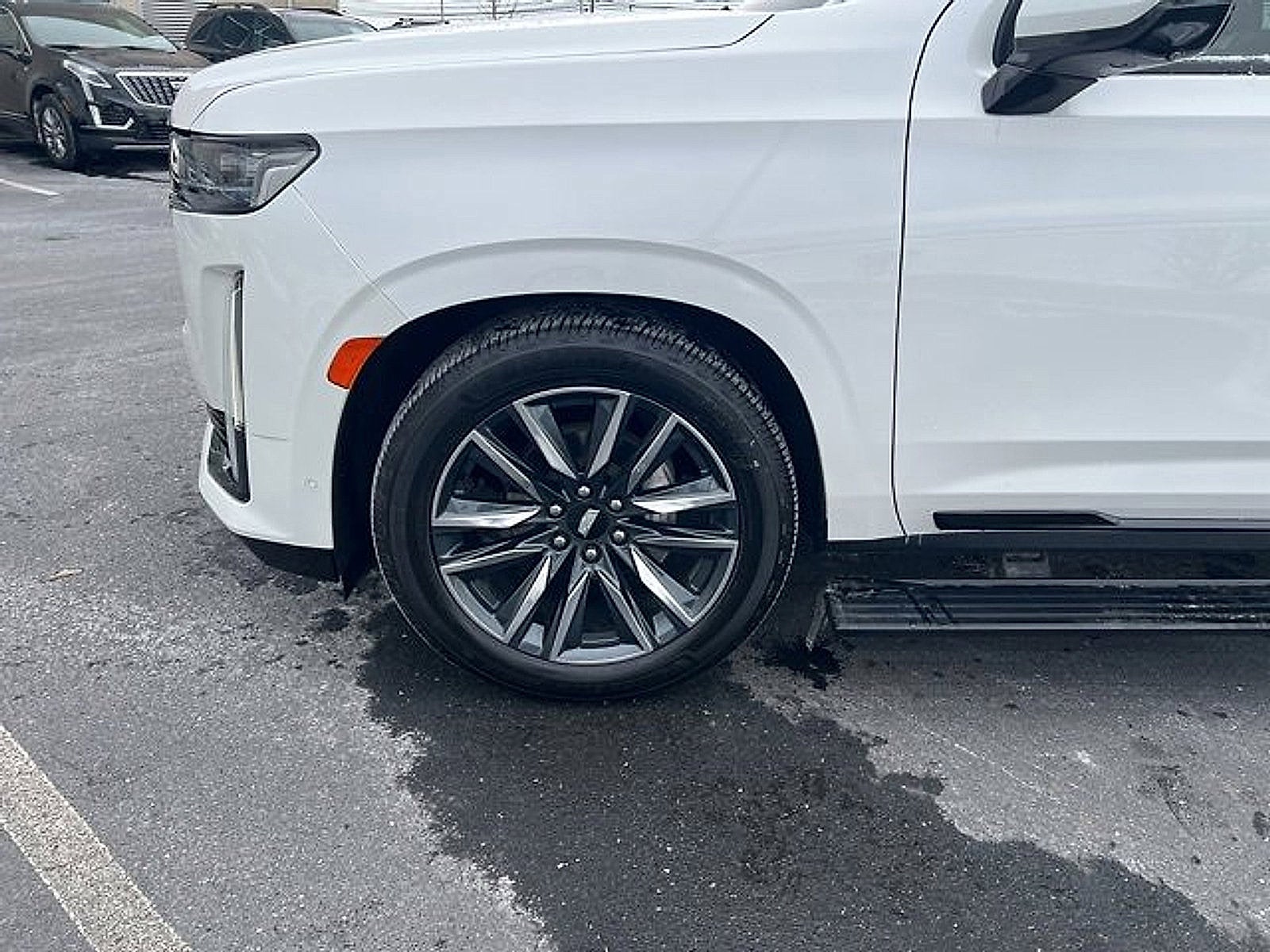 2021 Cadillac Escalade Sport