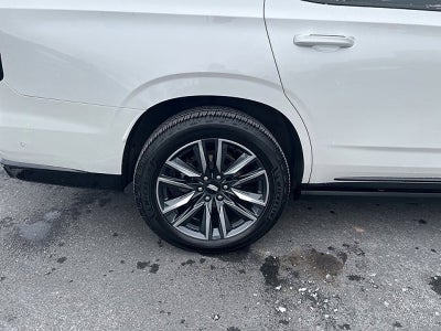 2021 Cadillac Escalade Sport