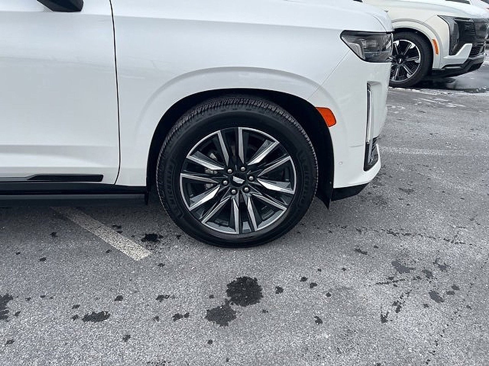 2021 Cadillac Escalade Sport