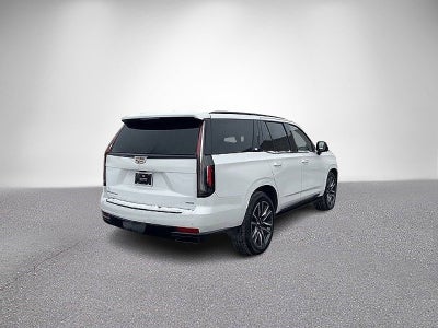 2021 Cadillac Escalade Sport