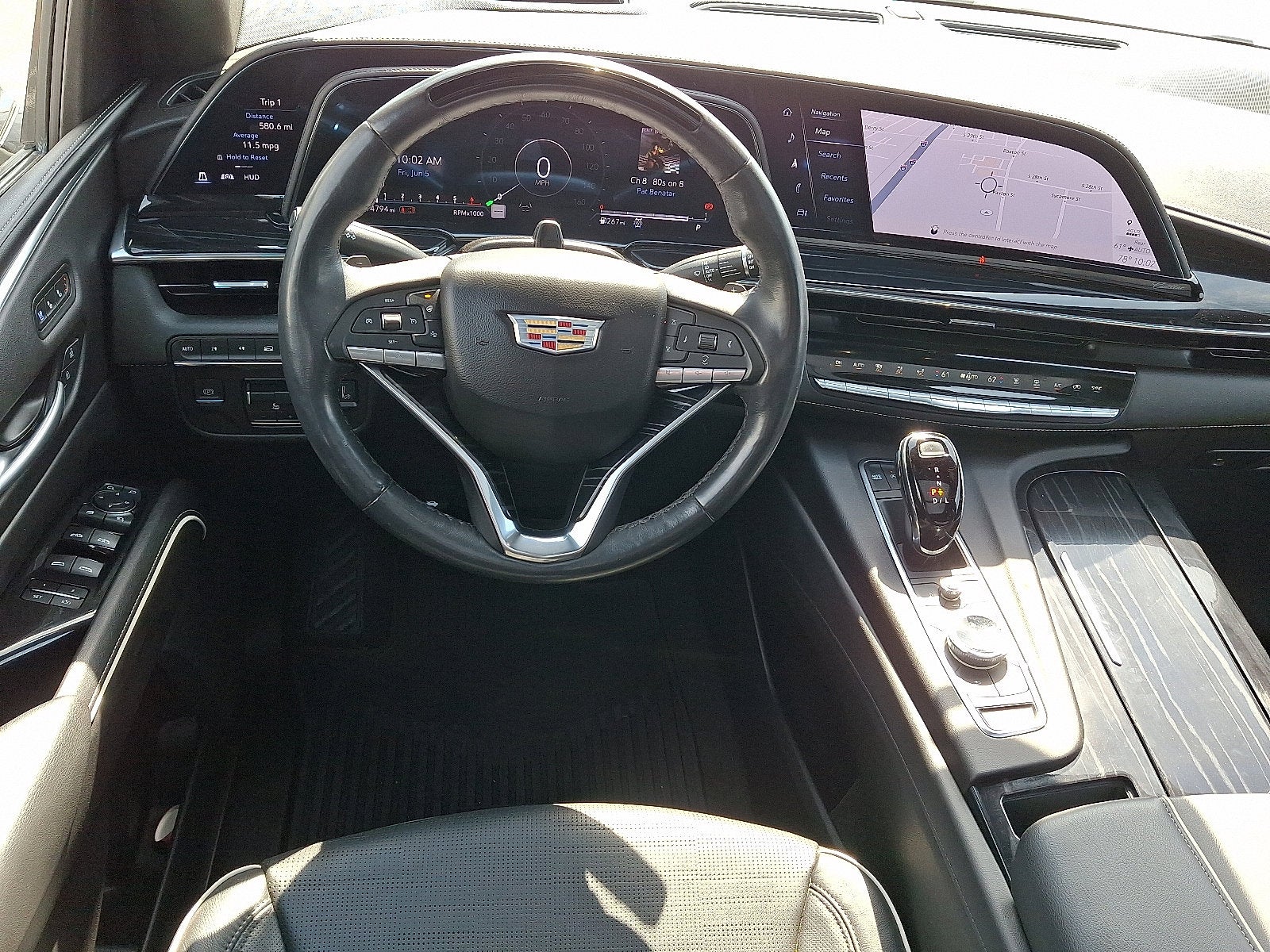2023 Cadillac Escalade Sport