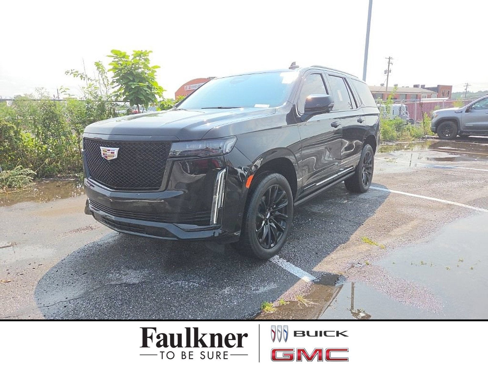 2023 Cadillac Escalade