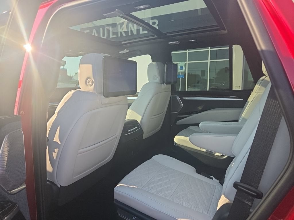 2026 Cadillac Escalade Platinum Sport