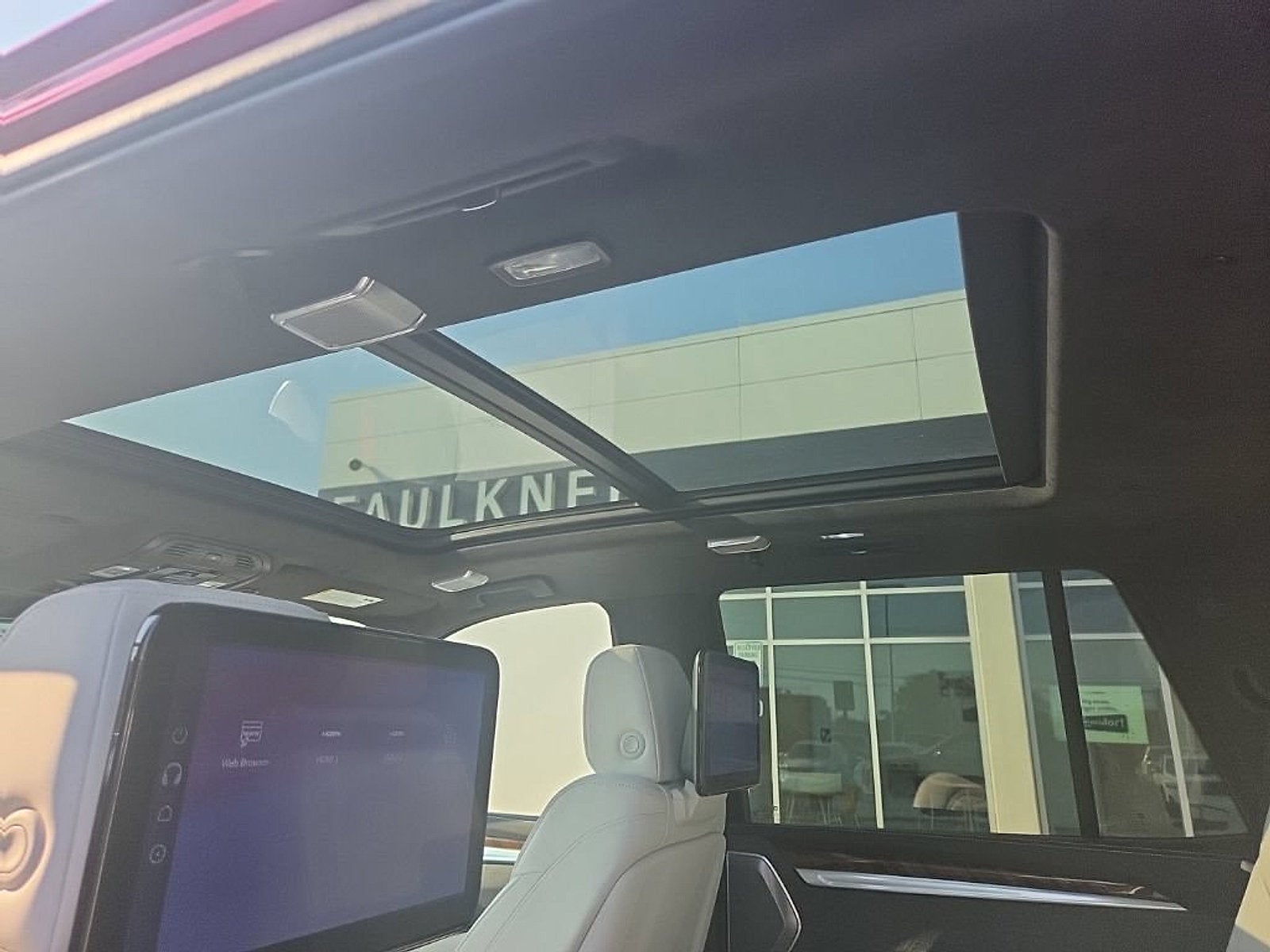 2026 Cadillac Escalade Platinum Sport