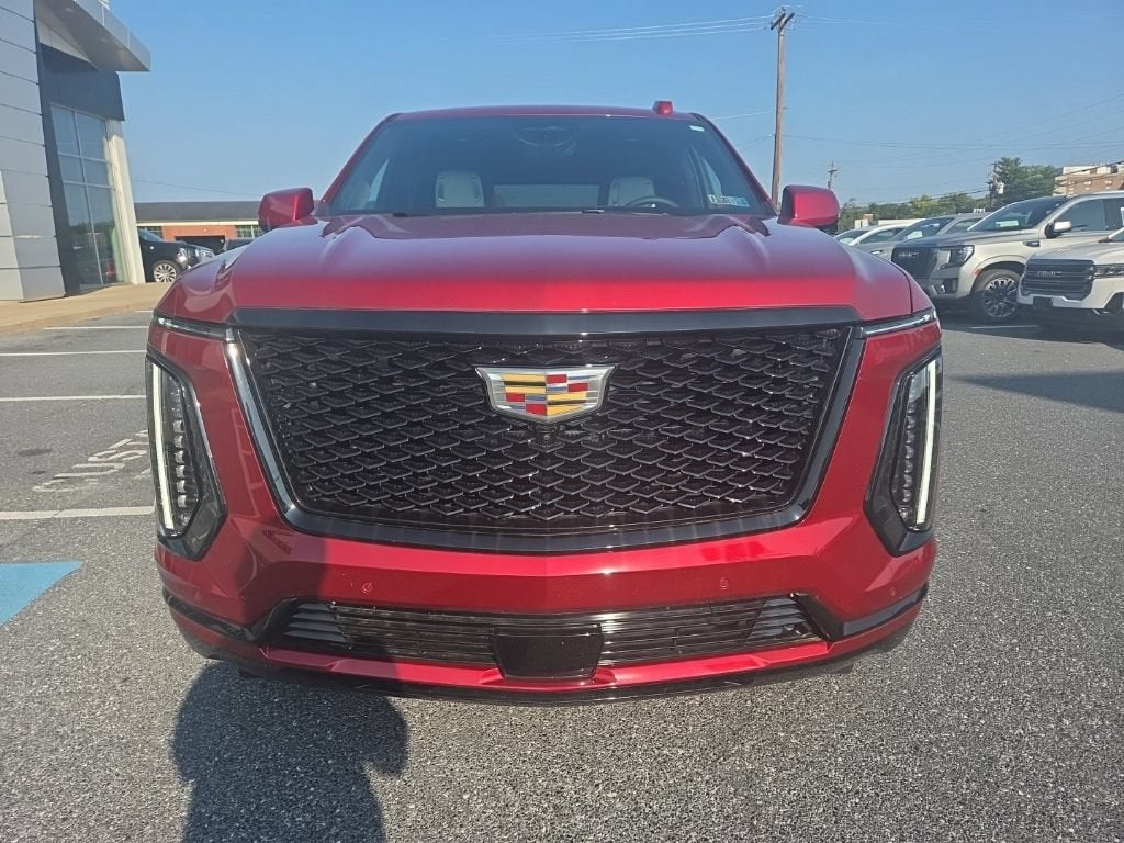 2026 Cadillac Escalade Platinum Sport