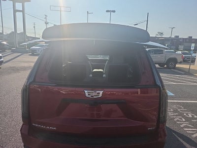 2026 Cadillac Escalade Platinum Sport