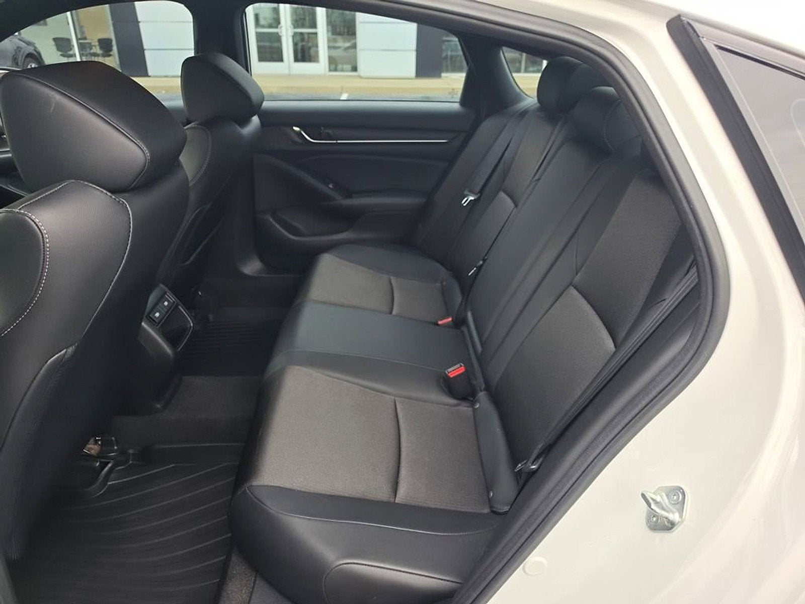 2021 Honda Accord Sedan Sport