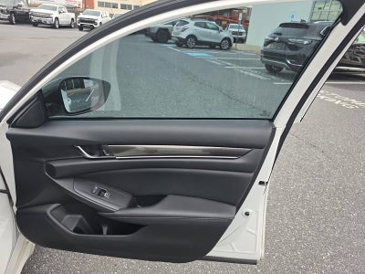 2021 Honda Accord Sedan Sport