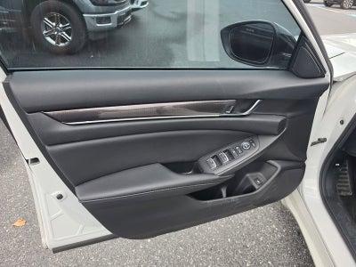 2021 Honda Accord Sedan Sport