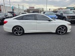 2021 Honda Accord Sedan Sport