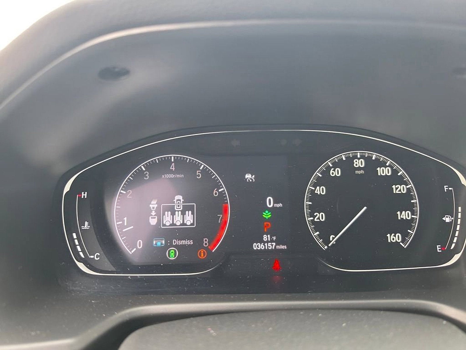 2021 Honda Accord Sedan Sport