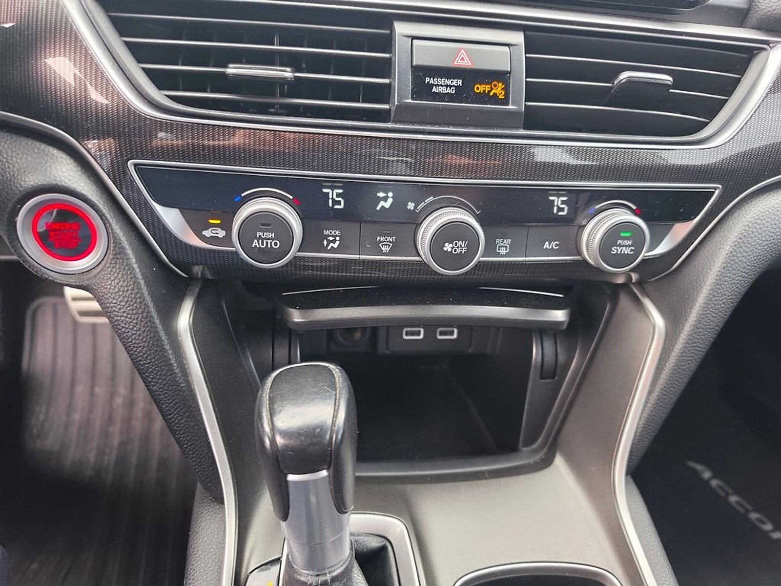 2021 Honda Accord Sedan Sport