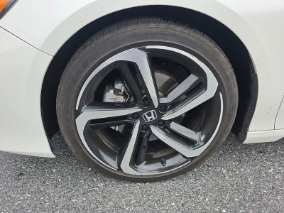 2021 Honda Accord Sedan Sport