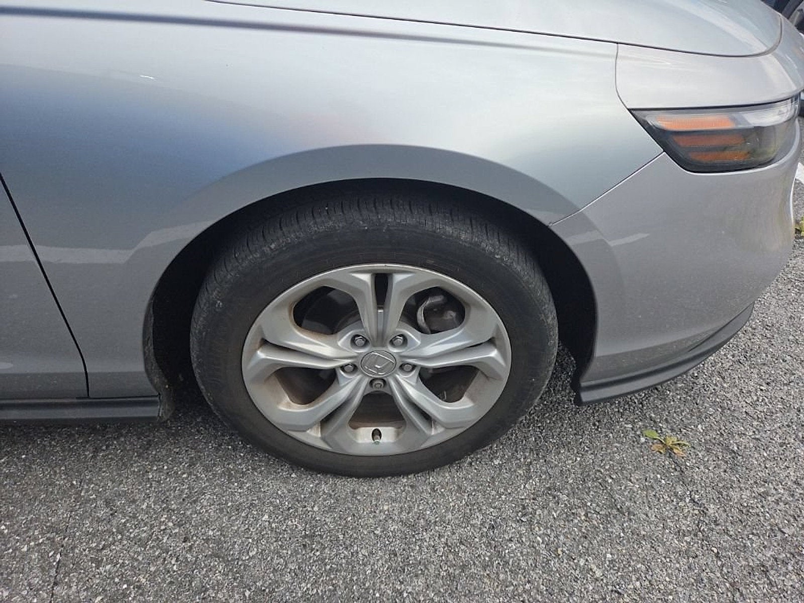 2024 Honda Accord Sedan LX